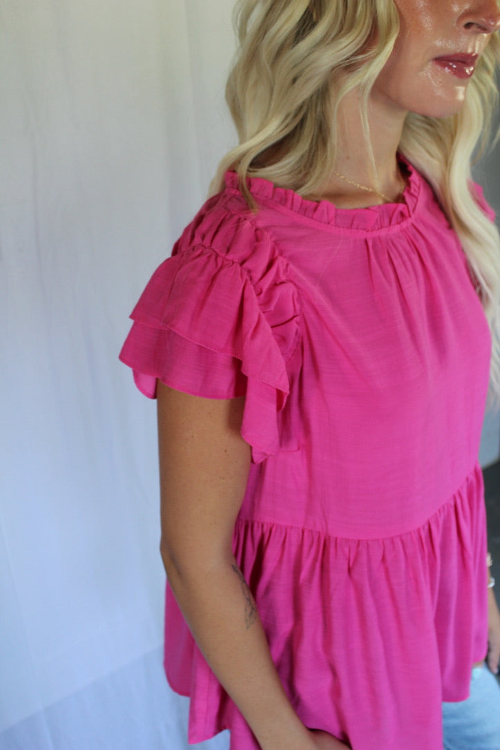Barbie Doll Blouse