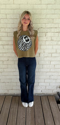 8 Ball Muscle Tank