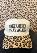 Make America Pray Again Trucker Hat