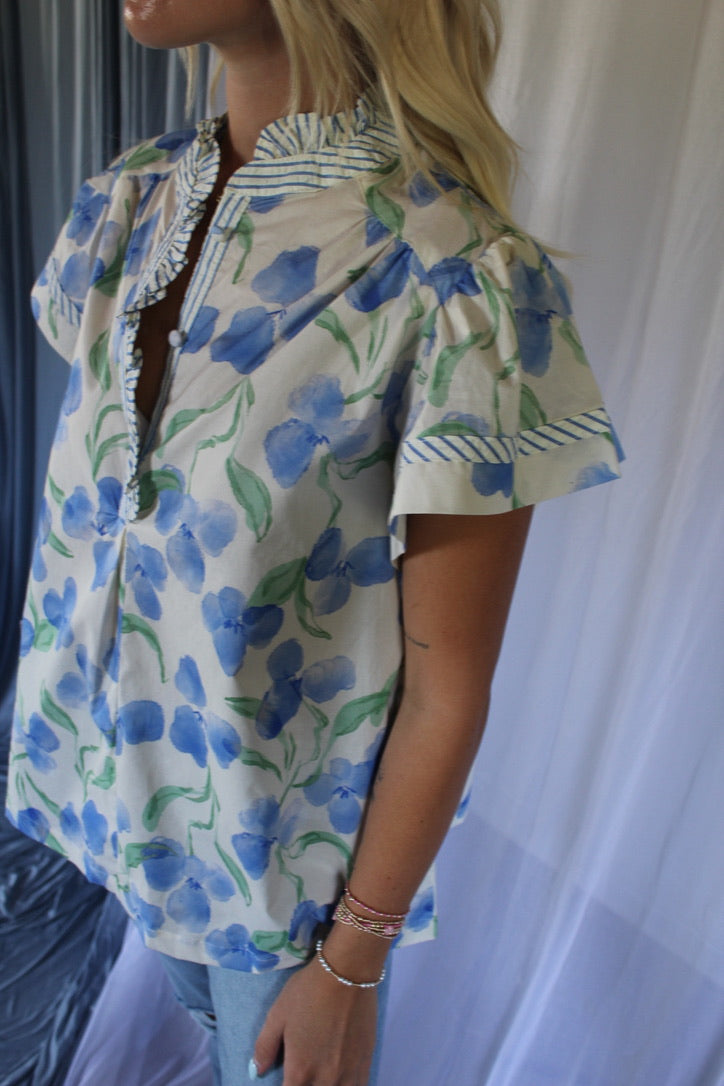 Painted Palette Blouse