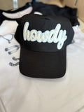 Pre- Loved Howdy Trucker Hat