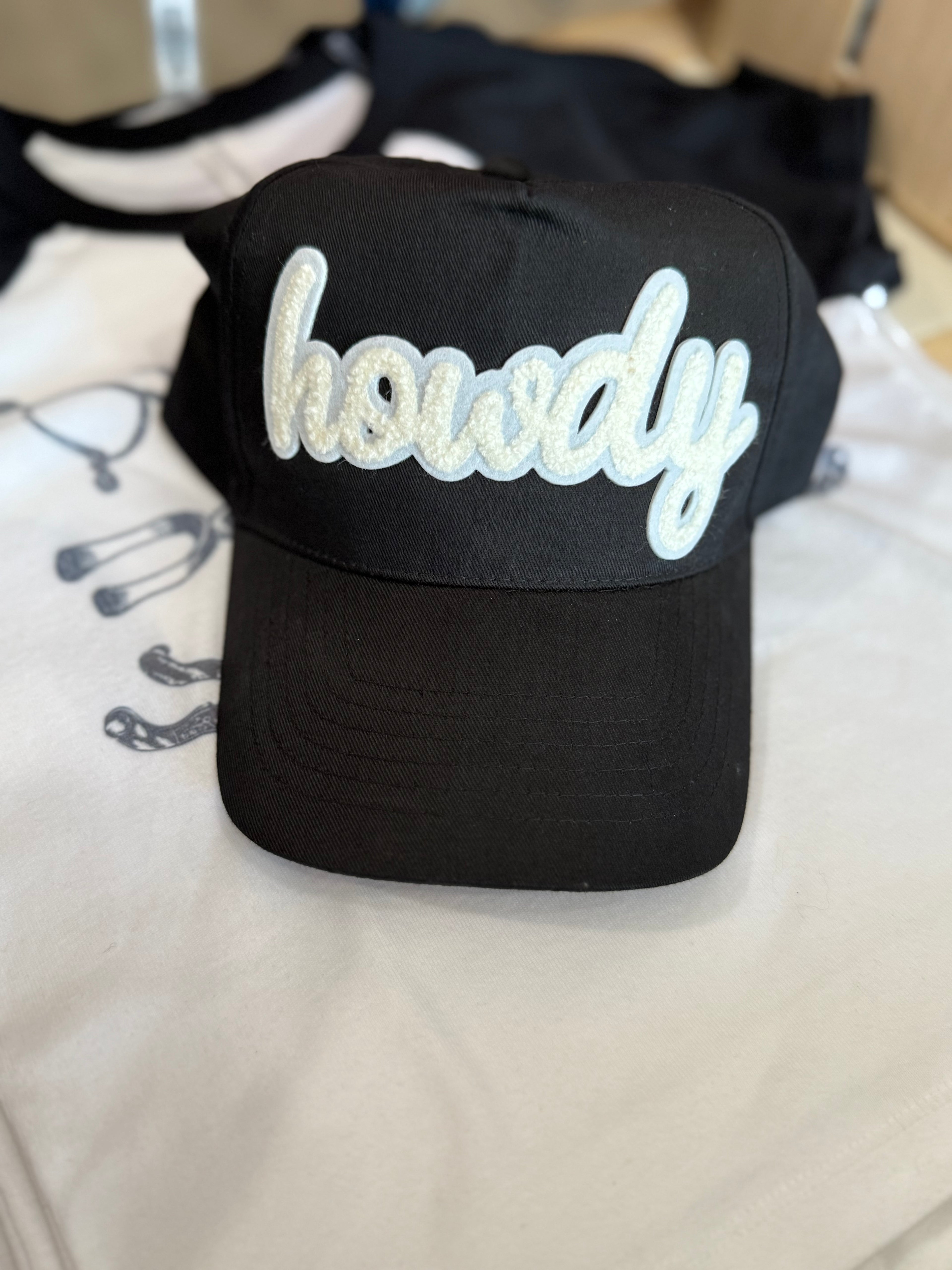 Pre- Loved Howdy Trucker Hat