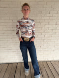 Wild West Top