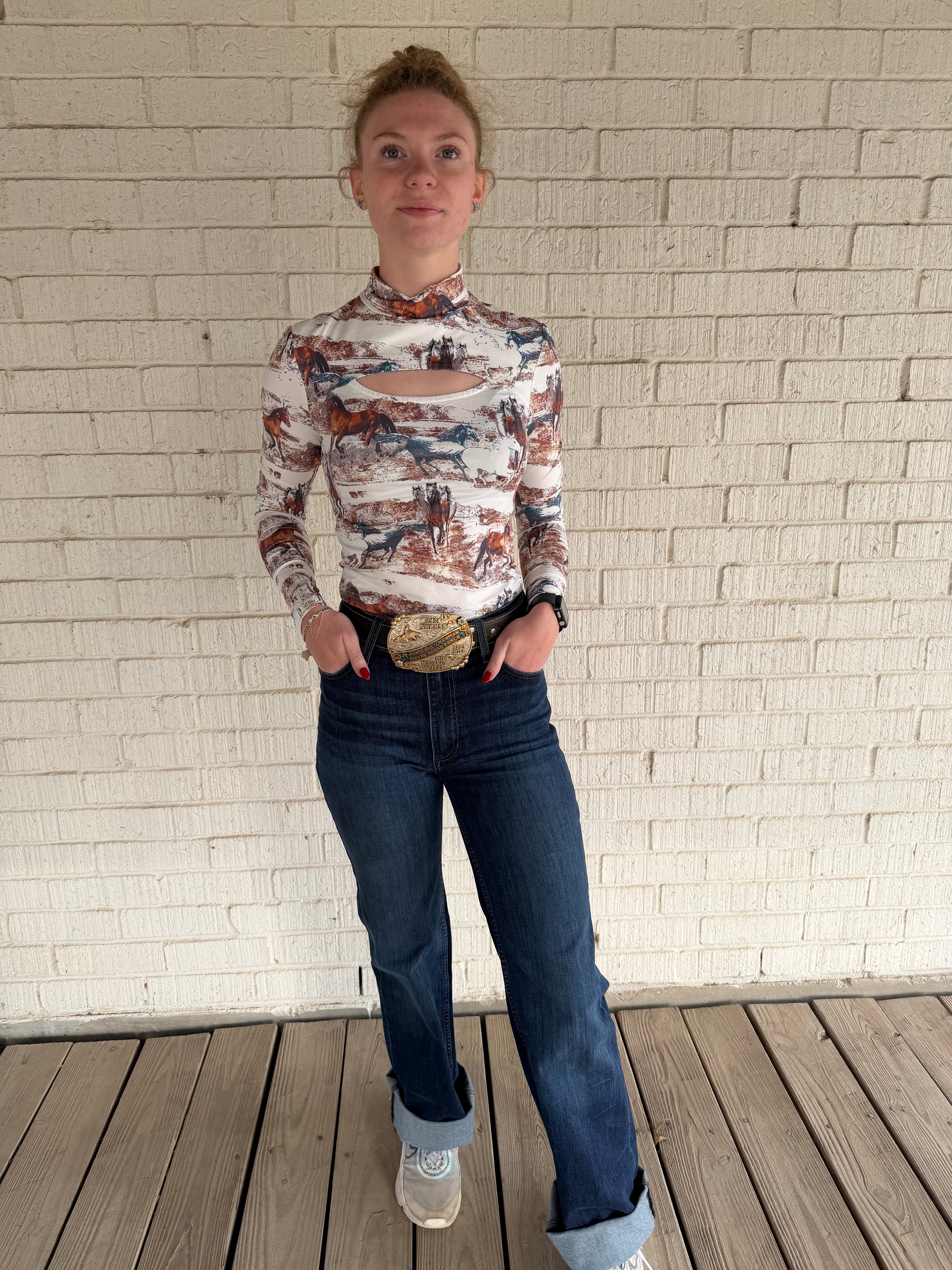 Wild West Top