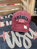 America Trucker Hat