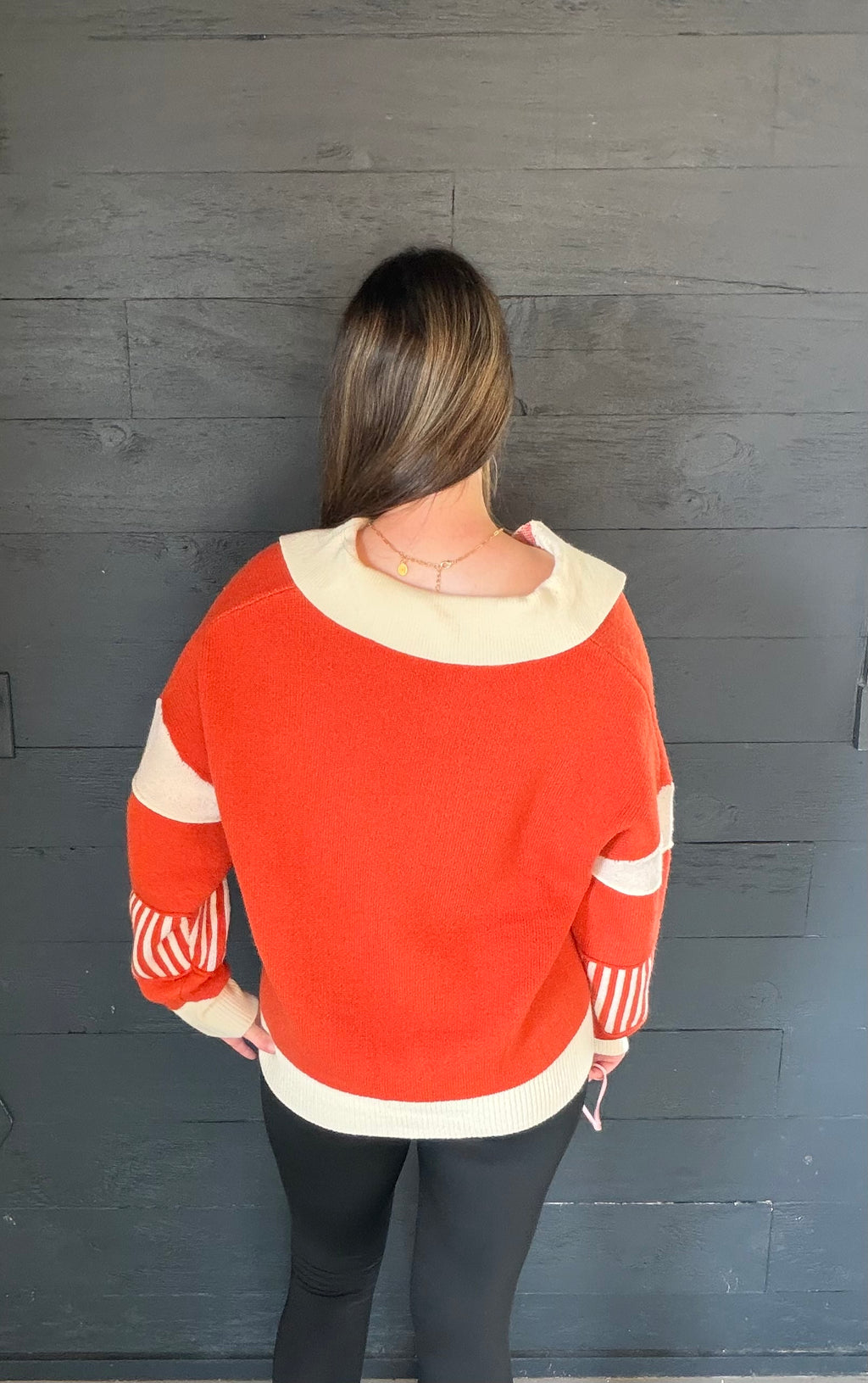 Autumn Avenue Sweater