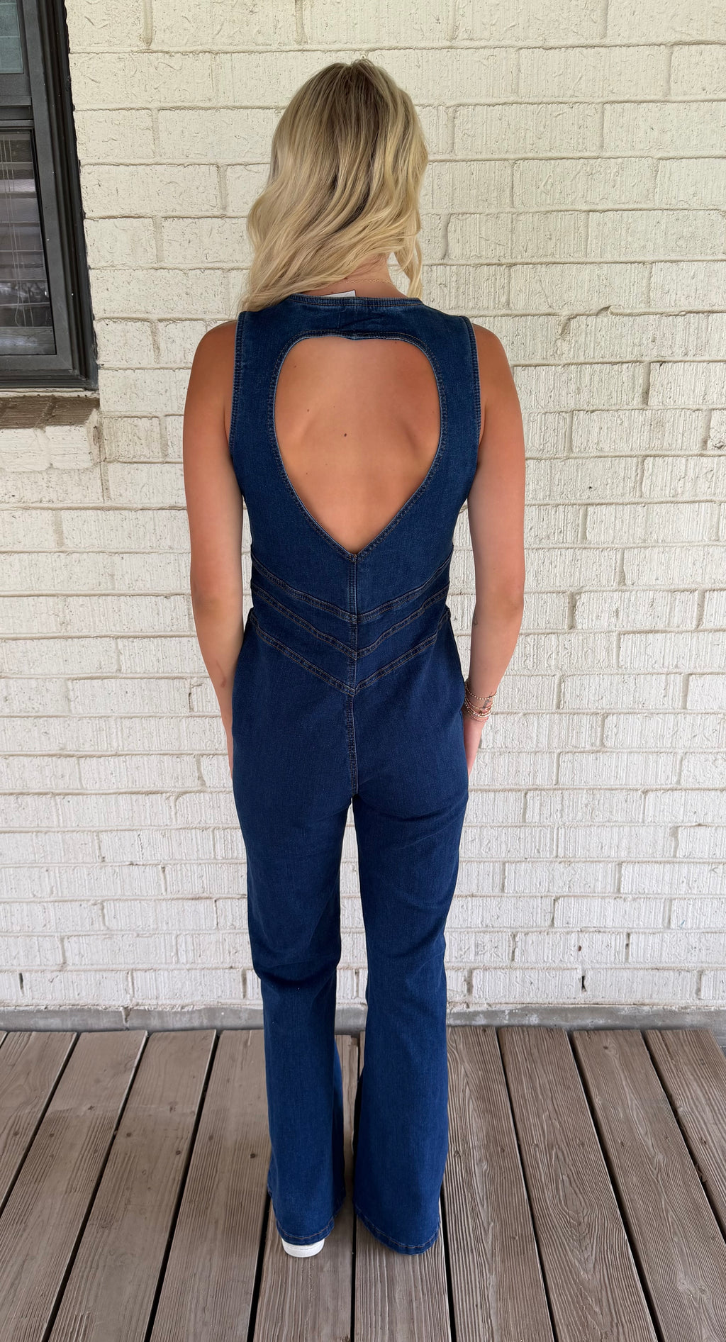 The Heartstopper Jumpsuit