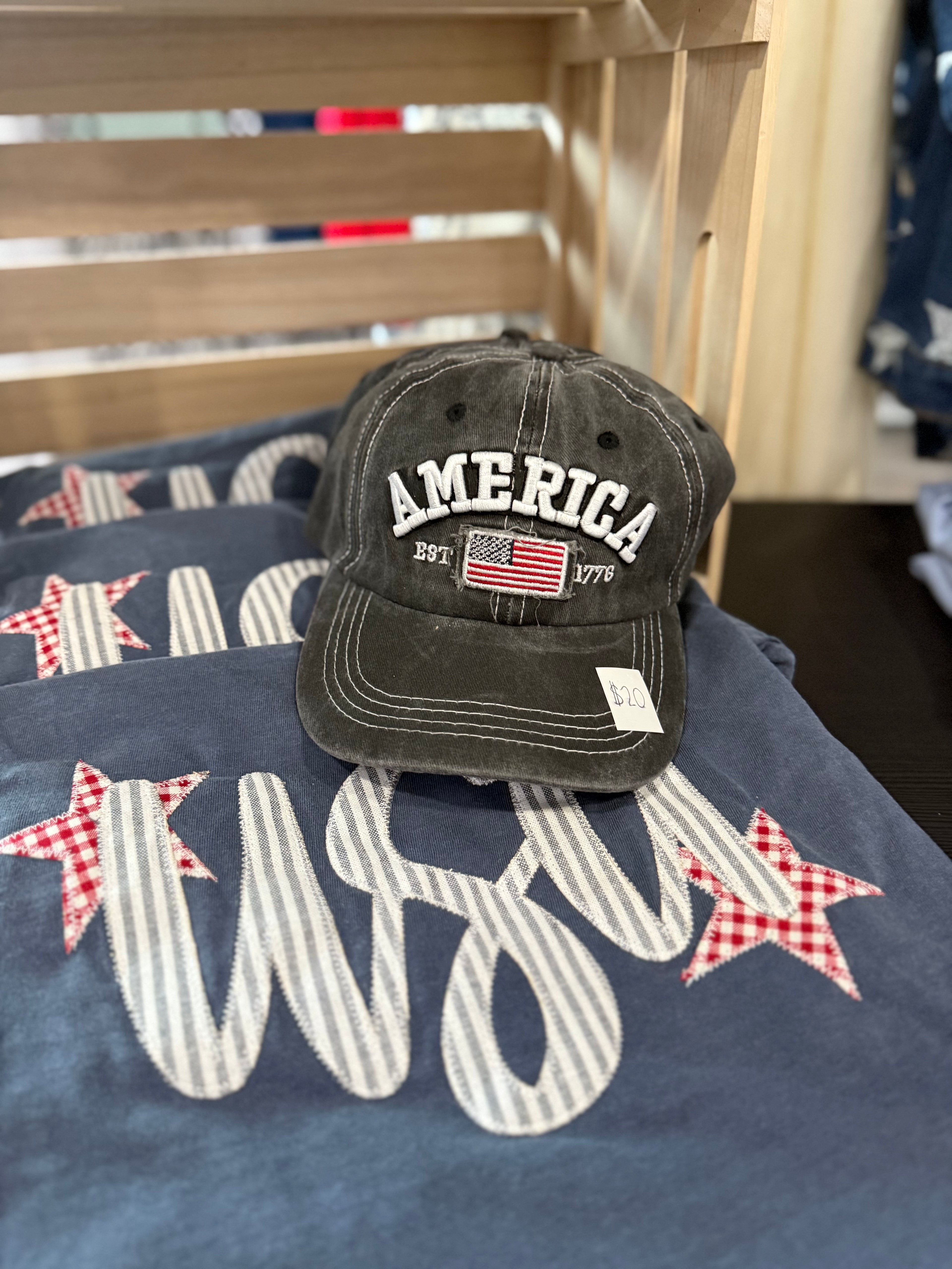 America Trucker Hat