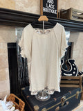 Soft Wild Blouse