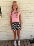 LULU MAC Baby Tee