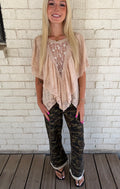 Dust And Daisies Blouse