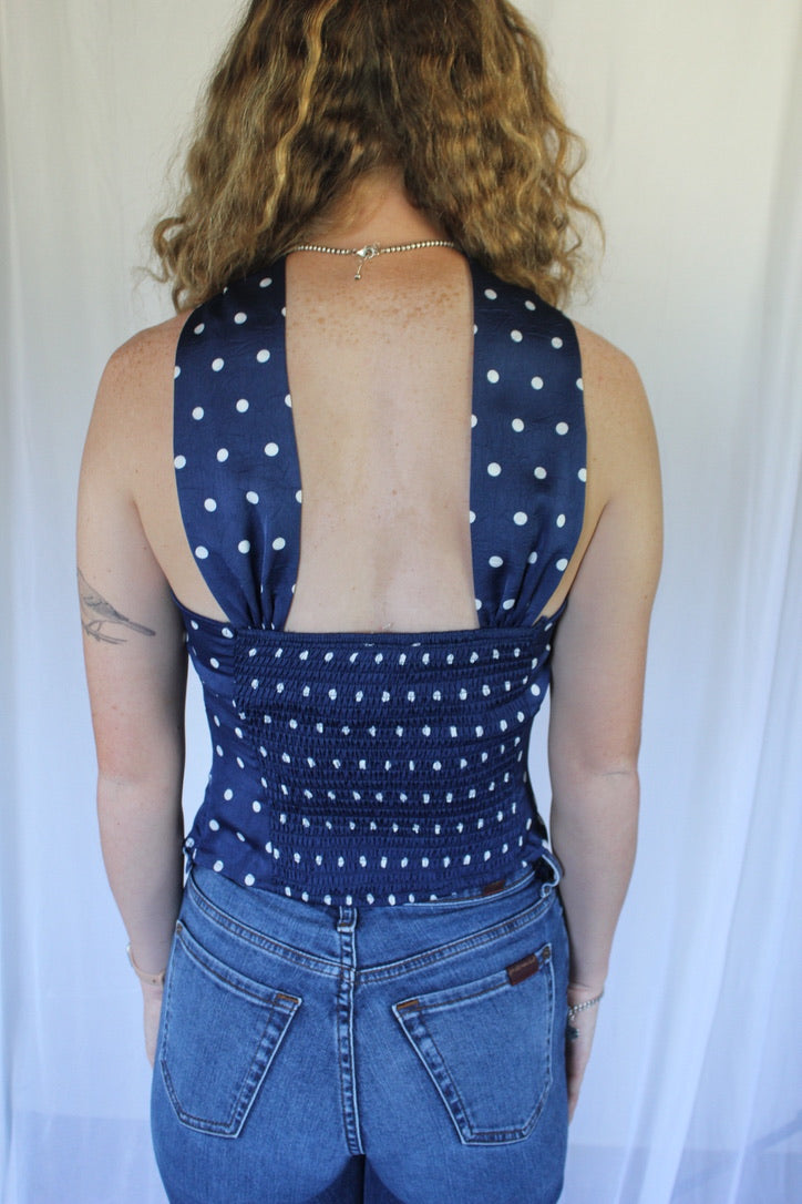 Coastal Charm Top