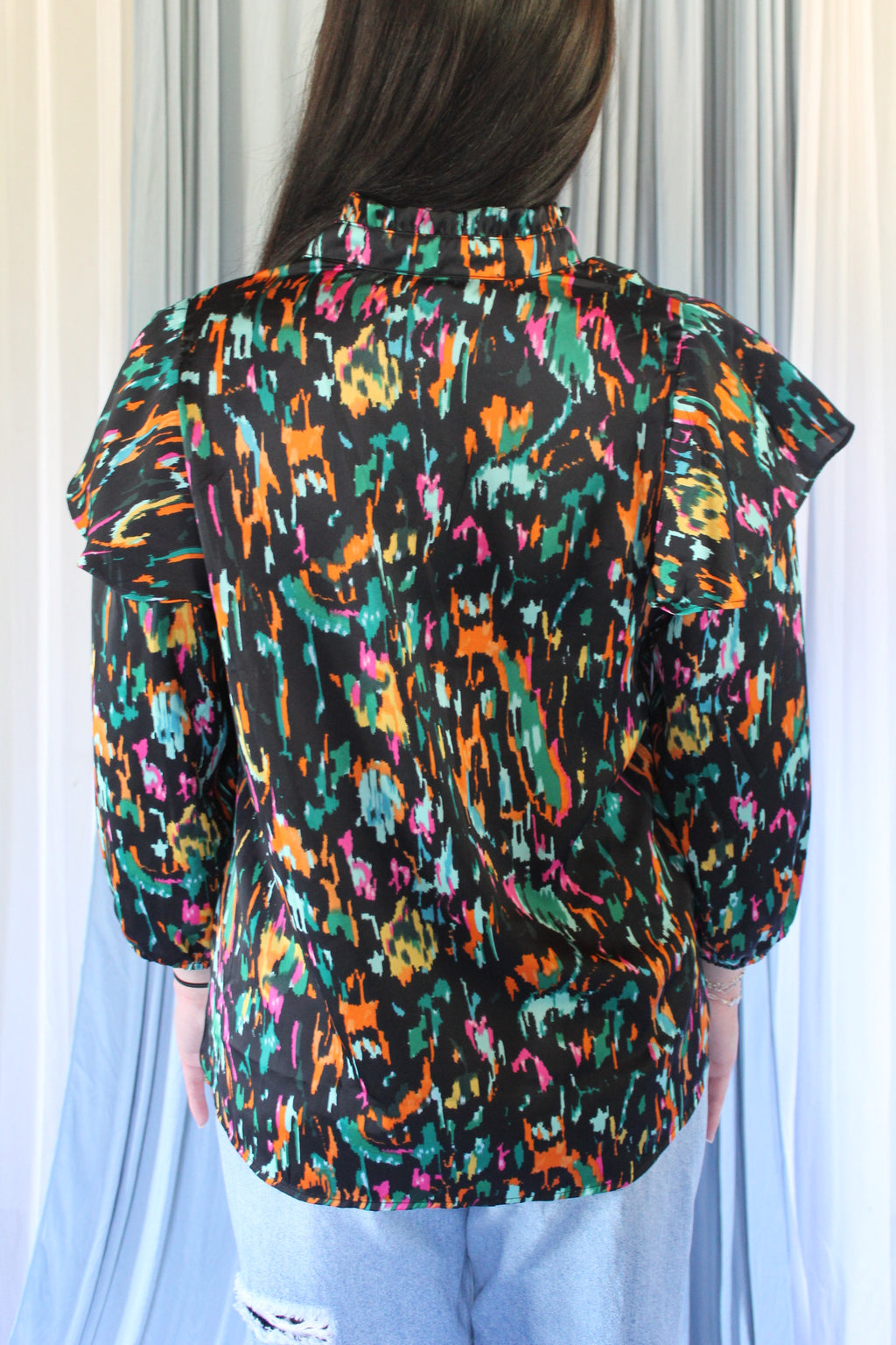 Pop The Color Top