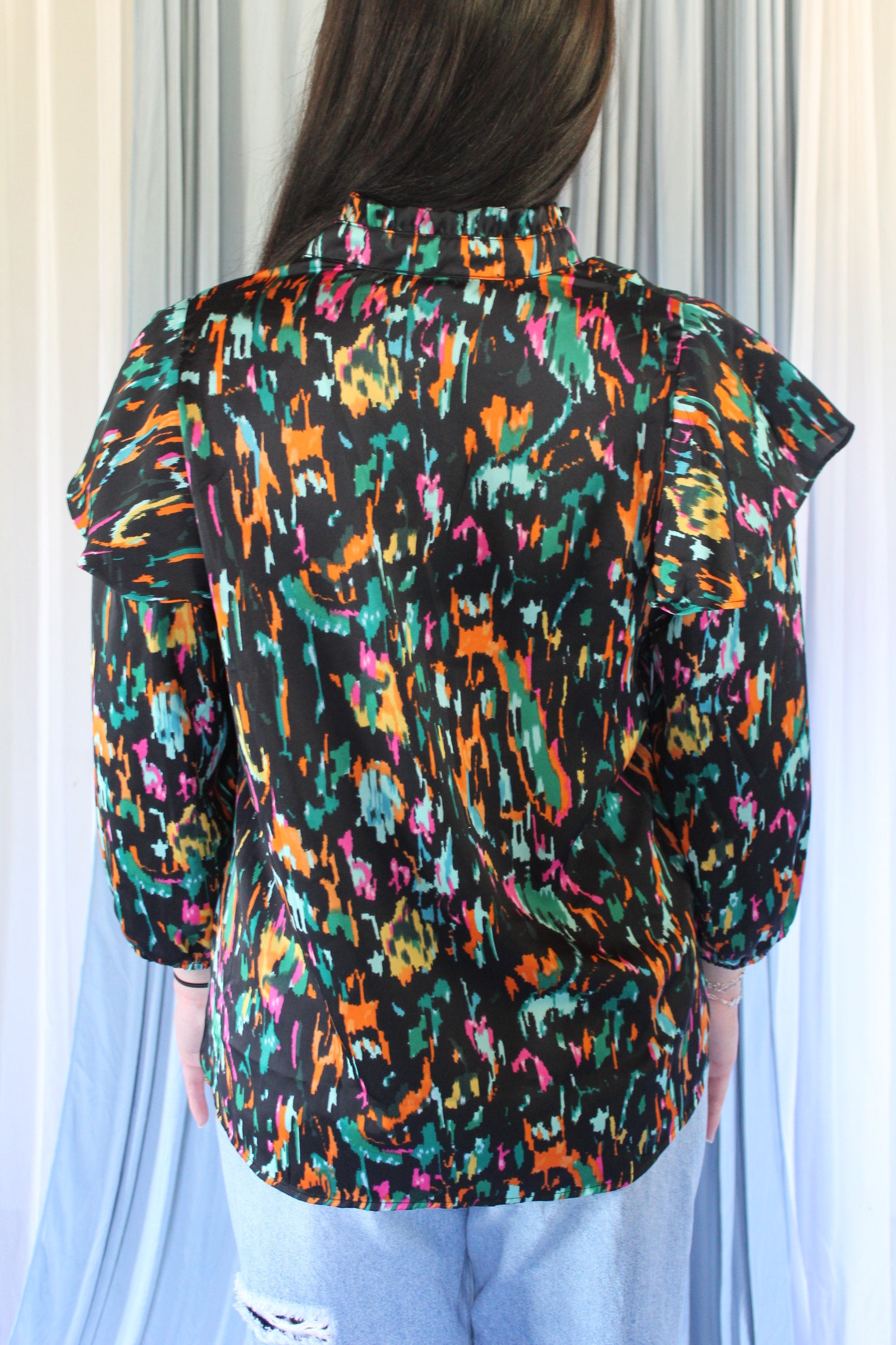 Pop The Color Top
