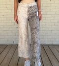 Wild Petal Jeans