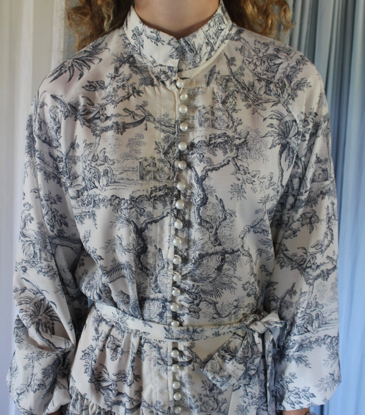 Whitewater Bloom Dress