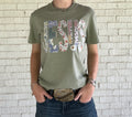 Jesus Embroidered Tee