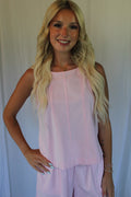 Sweet Blush Tank