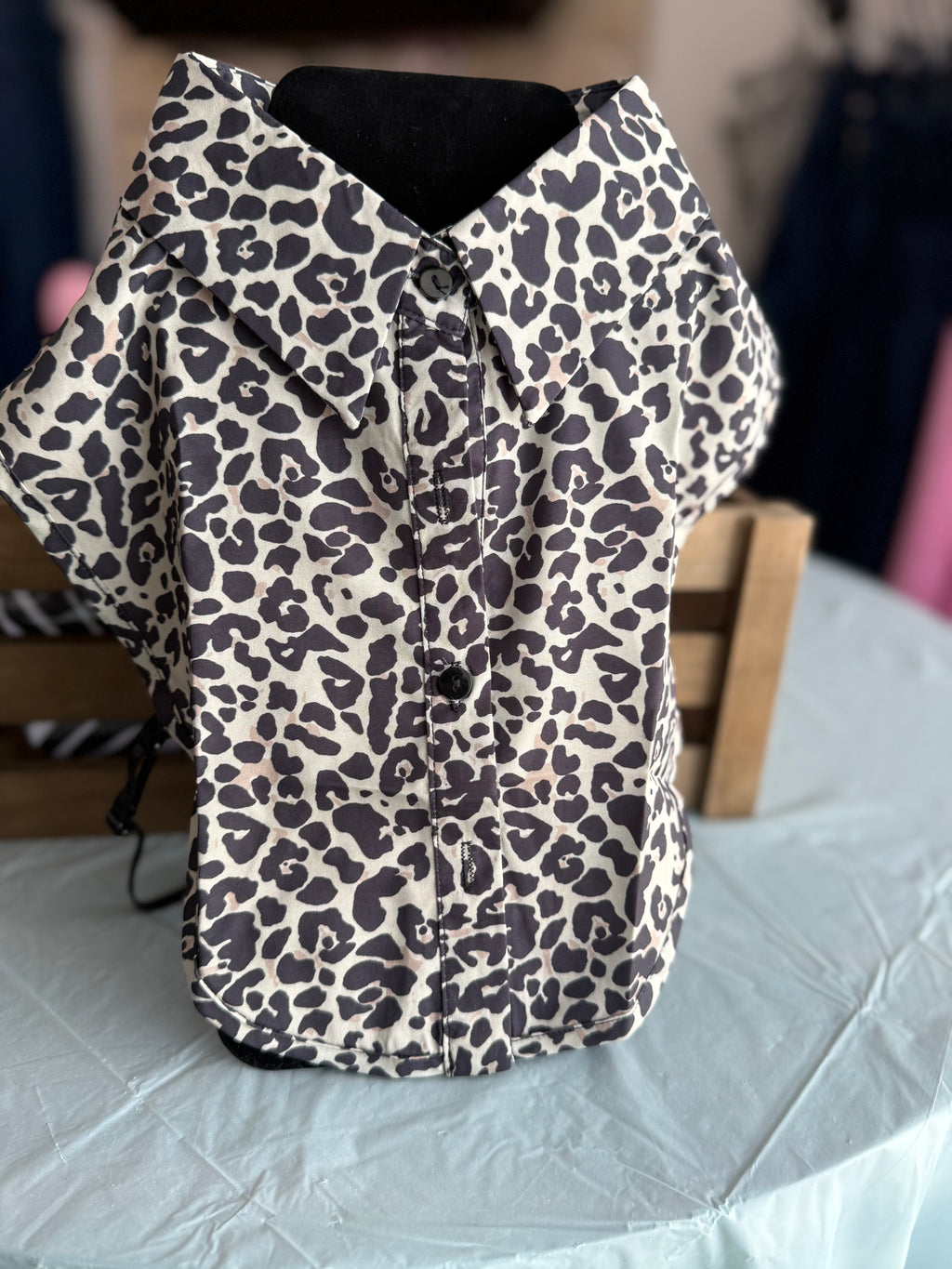 Layering Collar