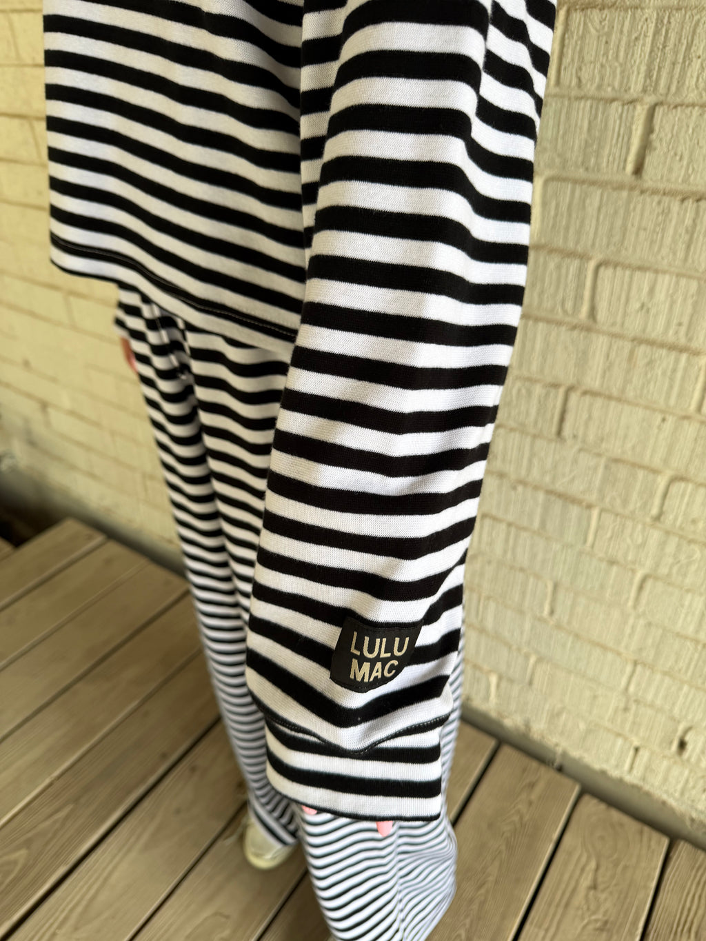 LULU MAC Set | Black