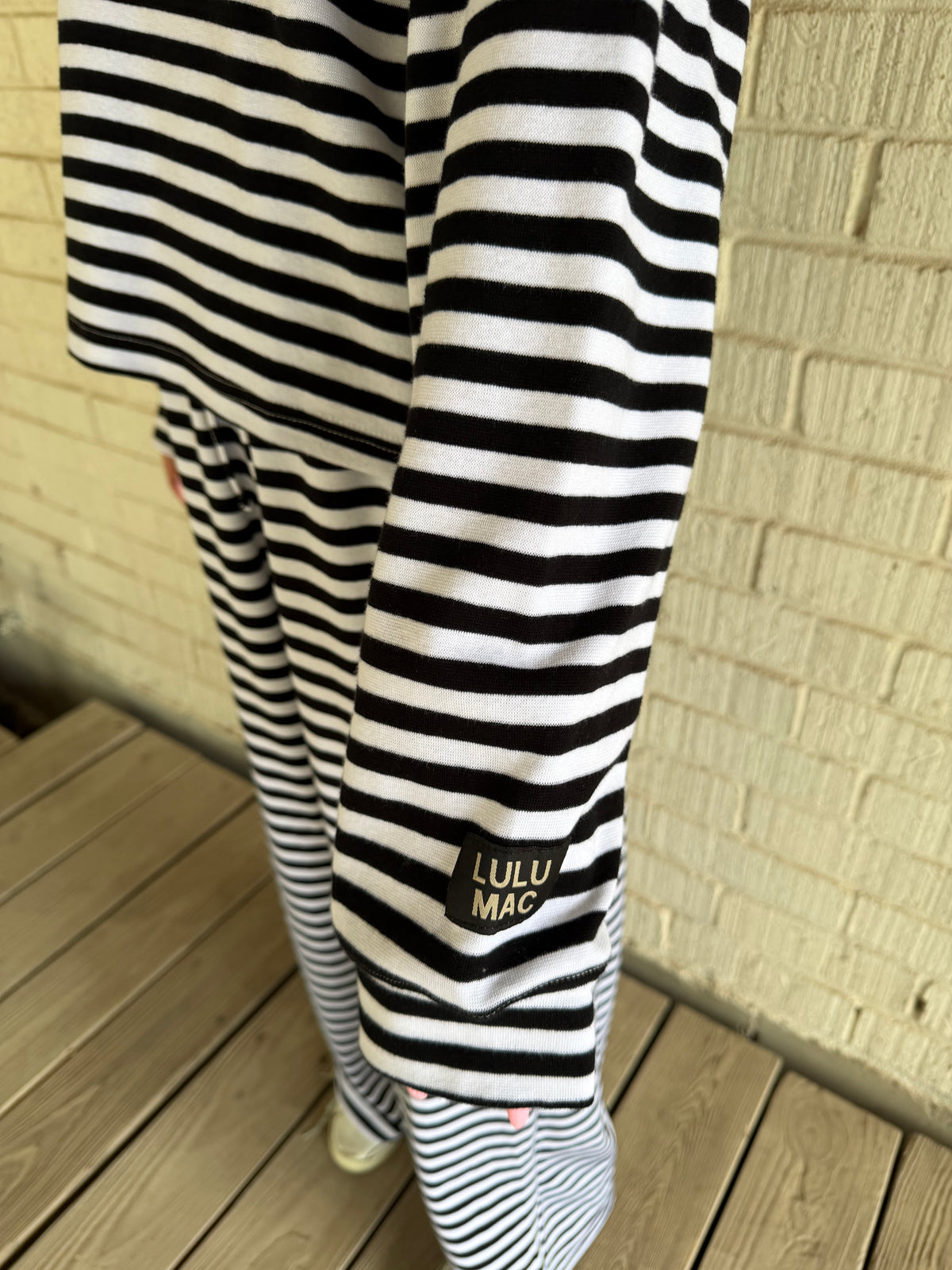 LULU MAC Set | Black