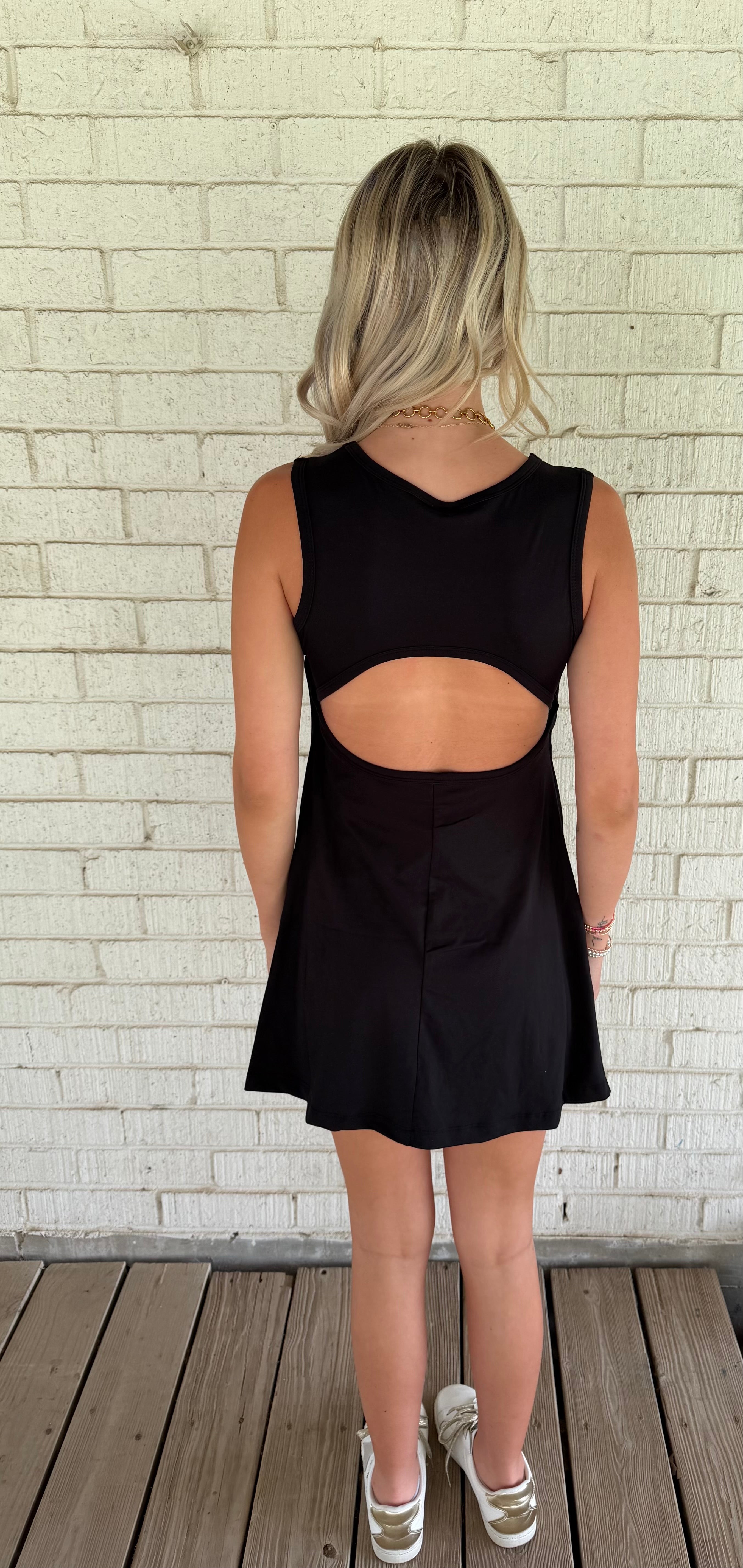 After Dark Active Dress
