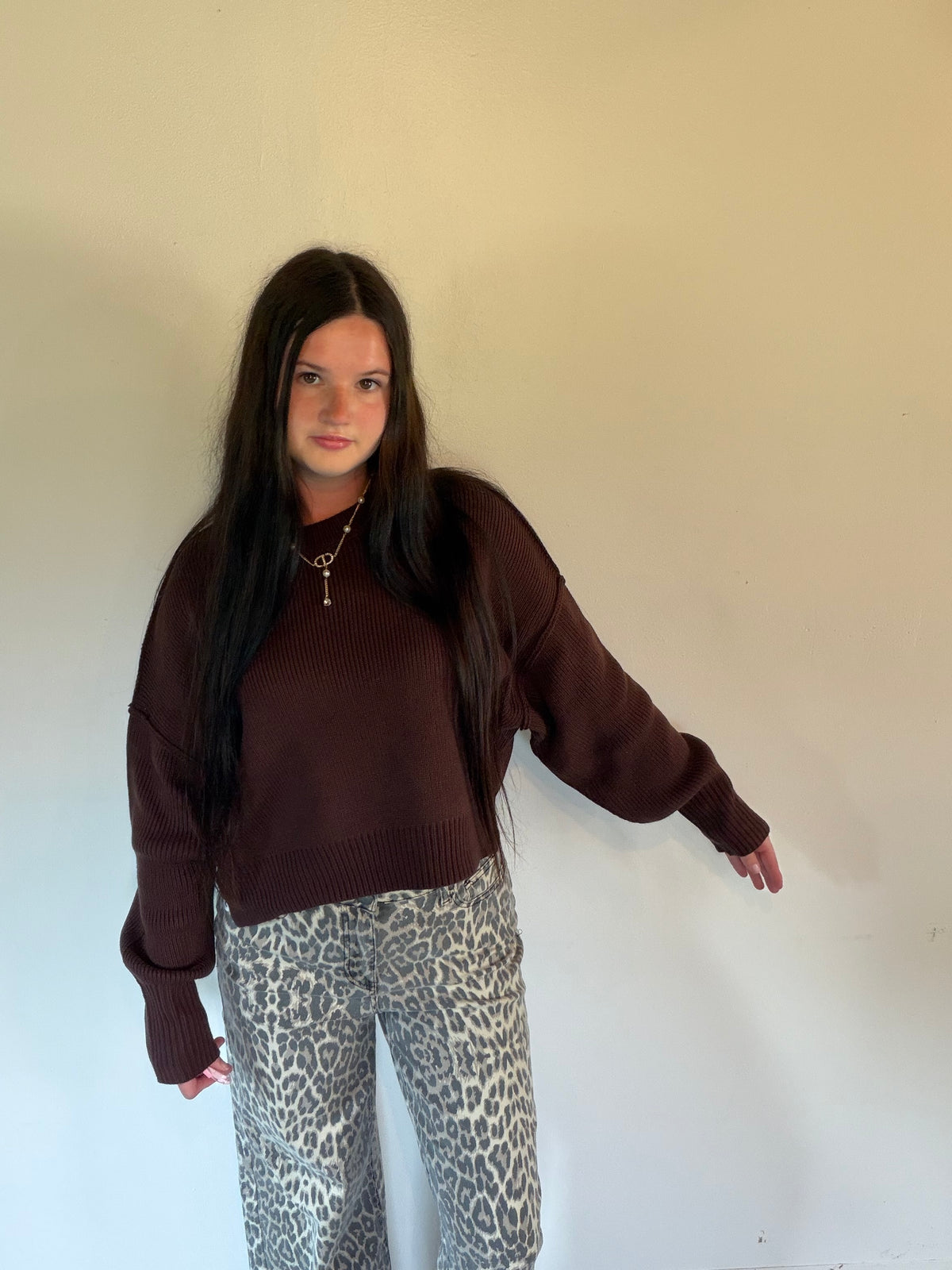 Cocoa Sweater