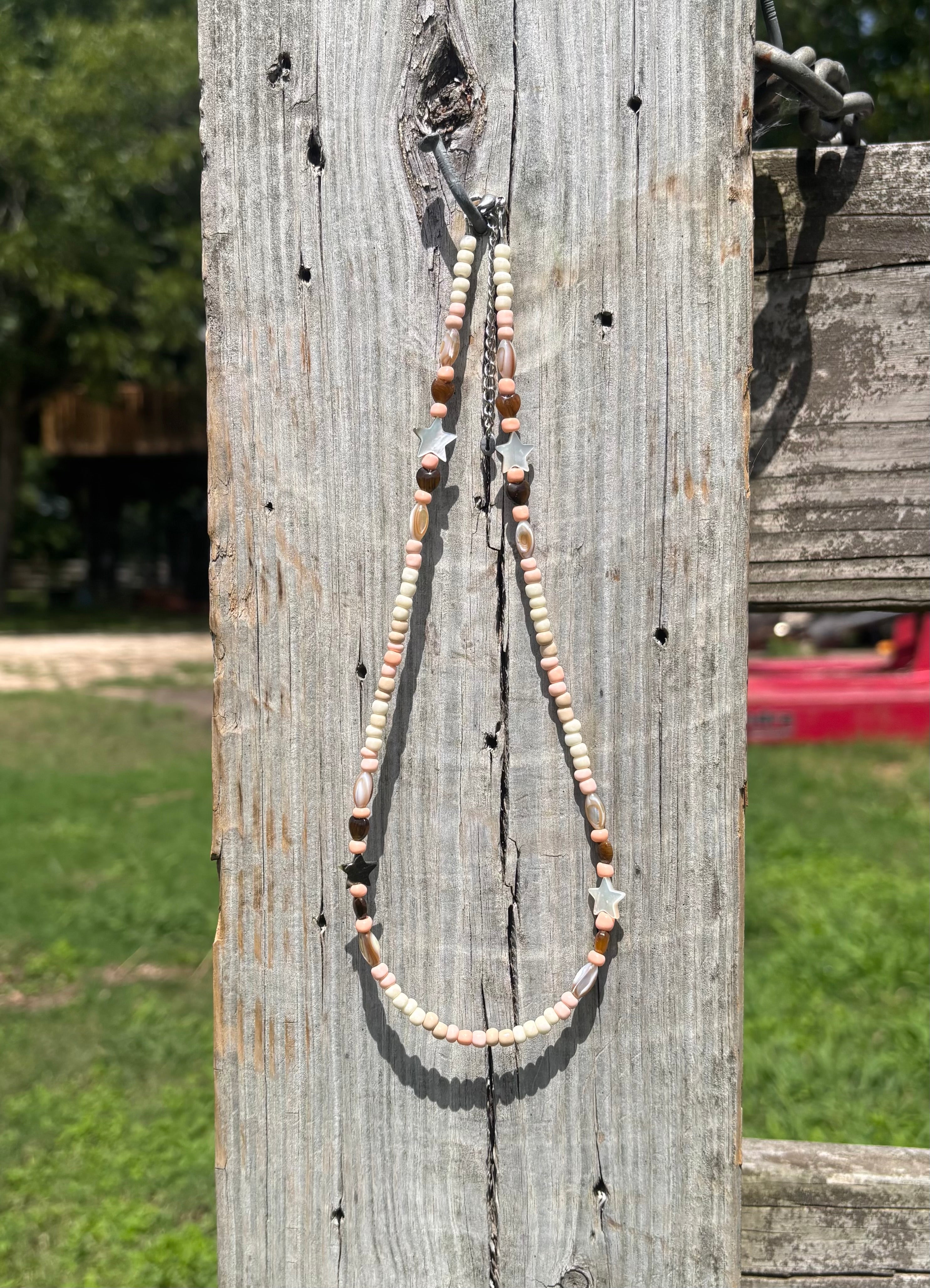Coastal Cowgirl Necklace