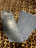 Pre-Loved Mid-Rise Flares
