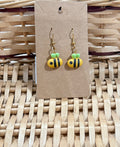 Bee Earrings