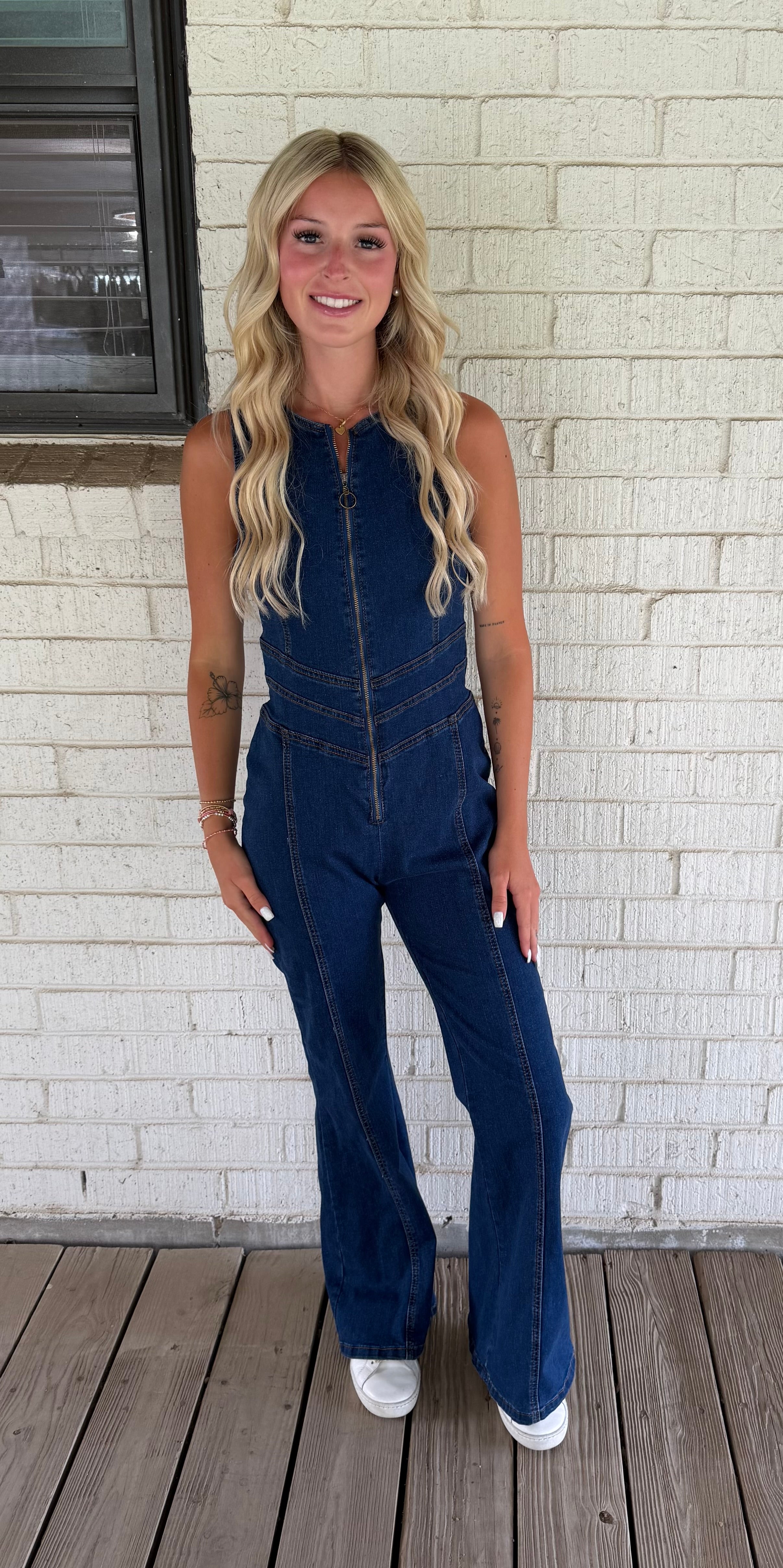 The Heartstopper Jumpsuit