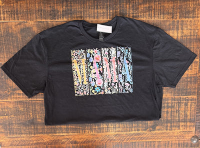 Floral Mama Tee