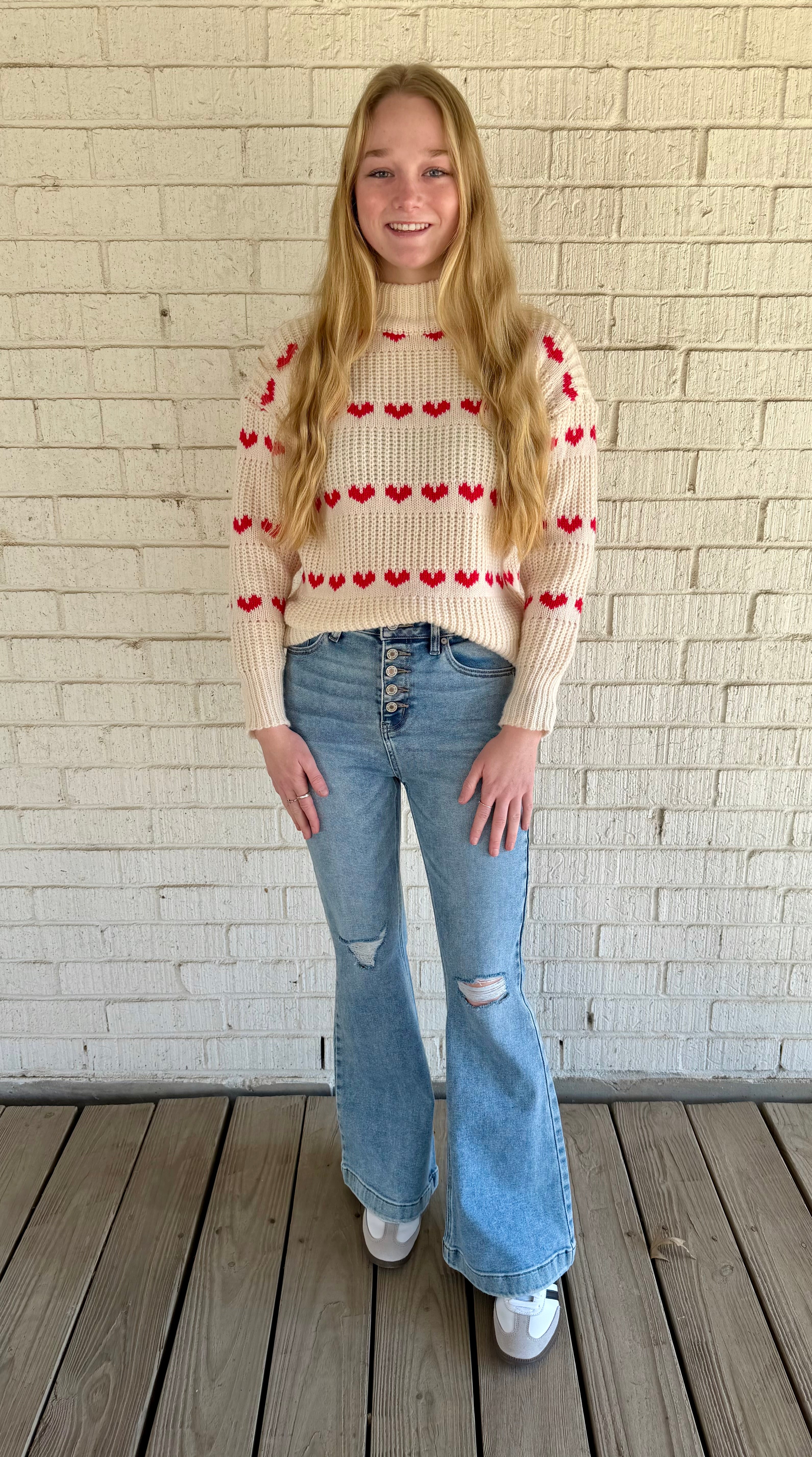 High Rise KanCan Jeans