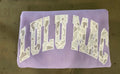 LULU MAC Sweatshirt