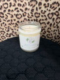 Beach Linen Candle