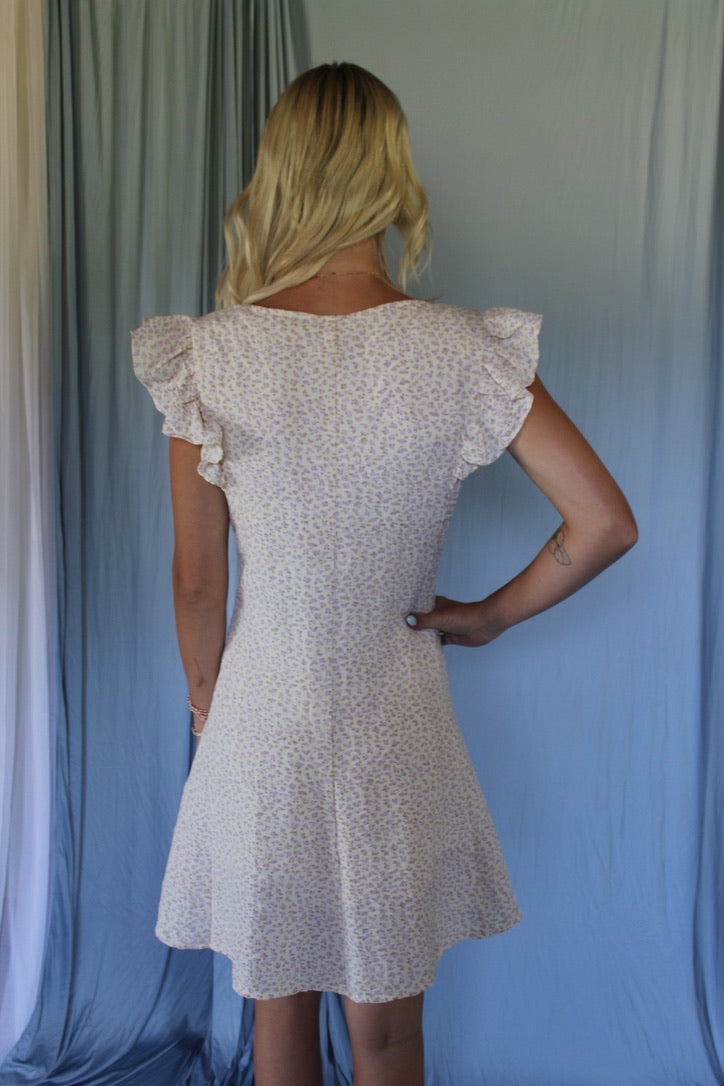 Blush Belle Dress