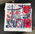 God Bless USA Tee