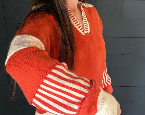 Autumn Avenue Sweater