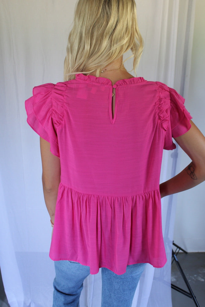 Barbie Doll Blouse
