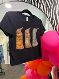 Wild Trio Baby Tee