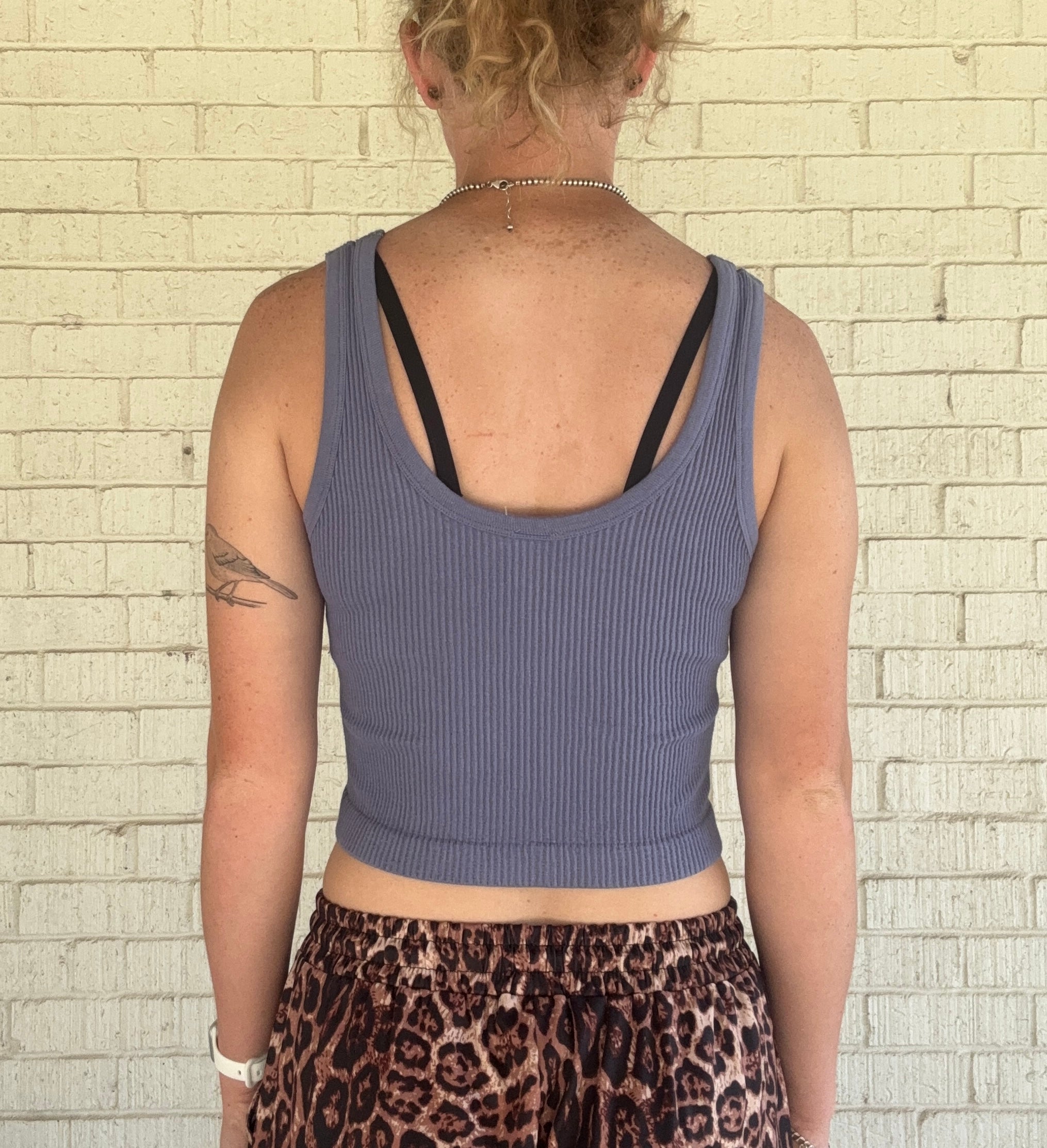 Cropped Tank top