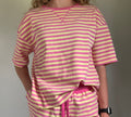 Sunset Stripes Top