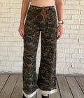 Lost Creek Camo Jeans
