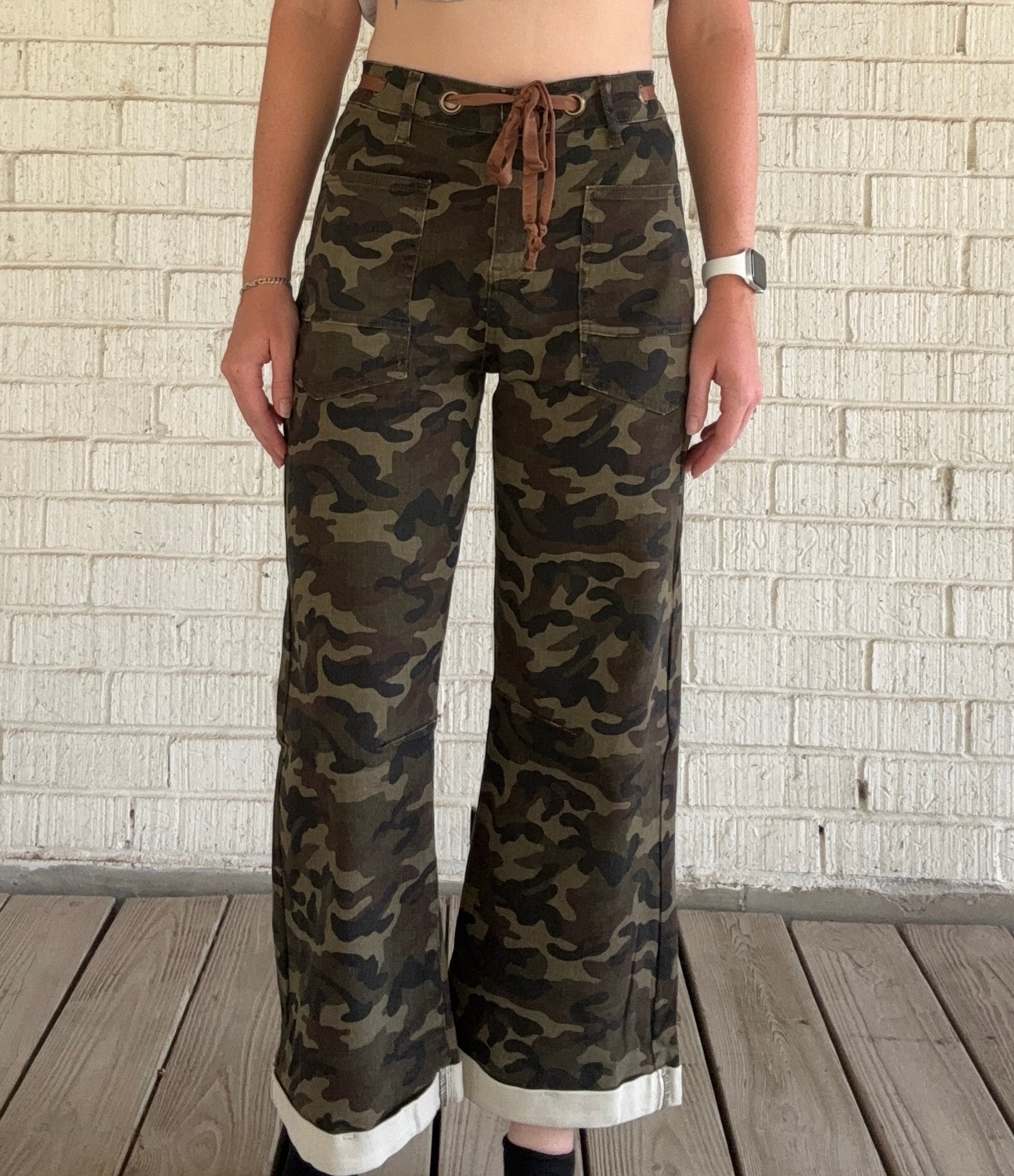 Lost Creek Camo Jeans
