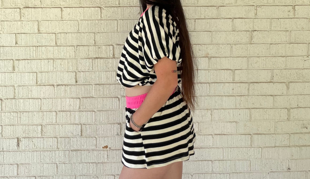 Candy Stripe Set