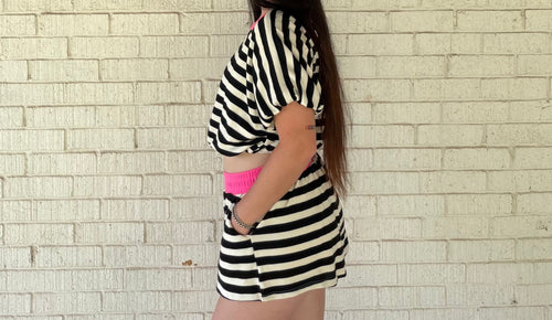 Candy Stripe Set