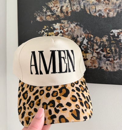 AMEN Trucker Hat