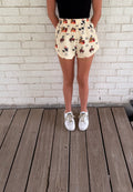 Vintage Cowboy Shorts