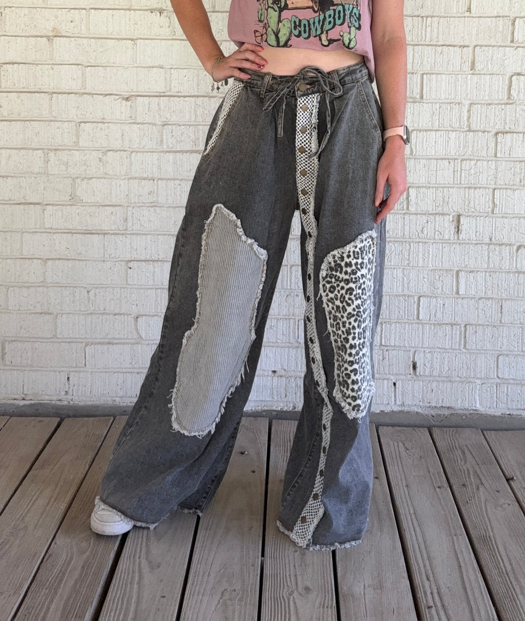 Wild Luxe Pants