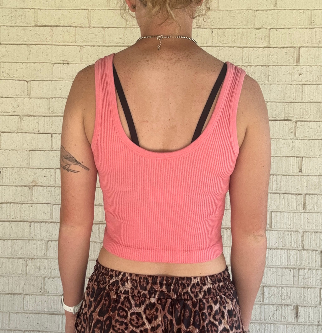 Cropped Tank top